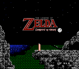 The Legend of Zelda: Shadow of Night